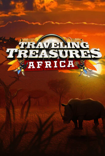 Играть Traveling Treasures Africa без регистрации | Вулкан Неон бесплатные игры
