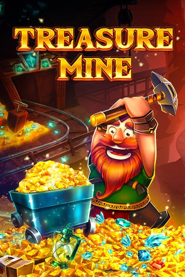 Играть Treasure Mine без регистрации | Вулкан Неон бесплатные игры