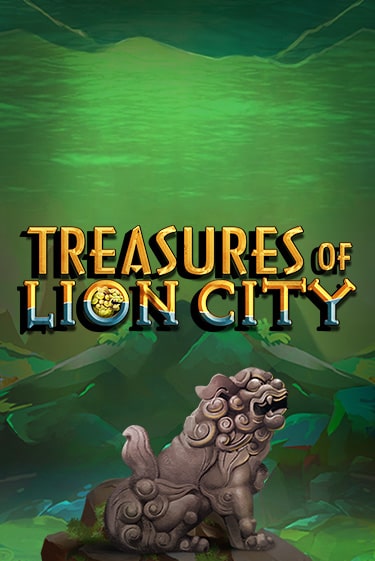 Играть Treasures of Lion City без регистрации | Вулкан Неон бесплатные игры