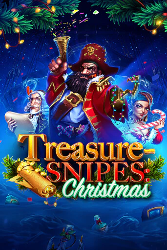 Играть Treasure-snipes: Christmas без регистрации | Вулкан Неон бесплатные игры