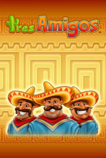 Играть Tres Amigos без регистрации | Вулкан Неон бесплатные игры