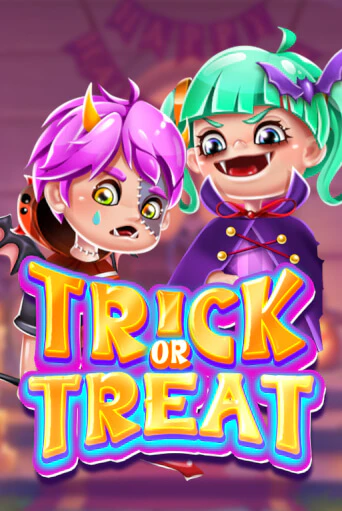Играть Trick Or Treat без регистрации | Вулкан Неон бесплатные игры