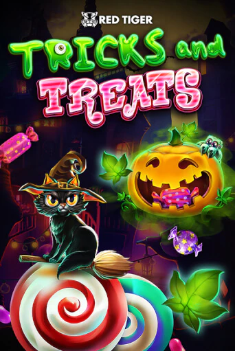 Играть Tricks and Treats без регистрации | Вулкан Неон бесплатные игры