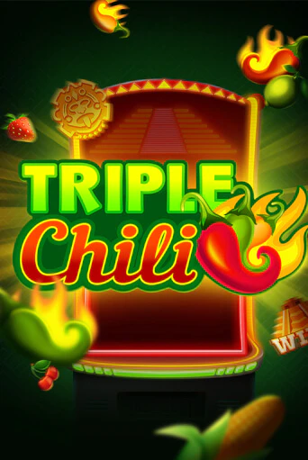 Играть Triple Chili без регистрации | Вулкан Неон бесплатные игры