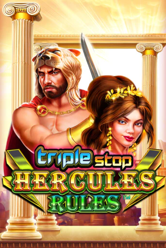 Играть Triple Stop: Hercules Rules без регистрации | Вулкан Неон бесплатные игры