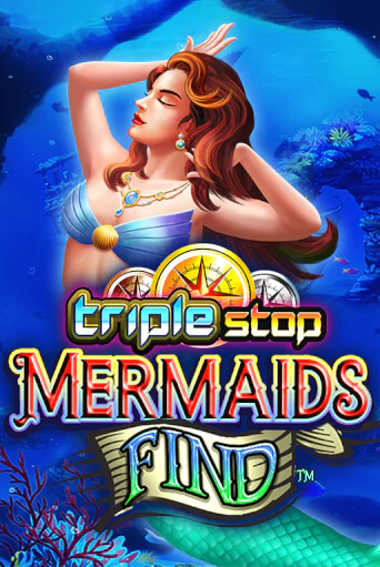 Играть Triple Stop: Mermaids Find без регистрации | Вулкан Неон бесплатные игры