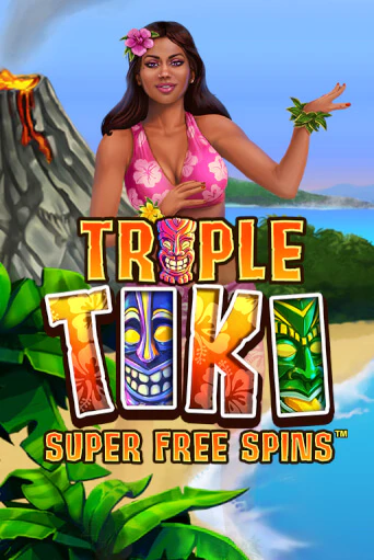 Играть Triple Tiki Super Free Spins без регистрации | Вулкан Неон бесплатные игры