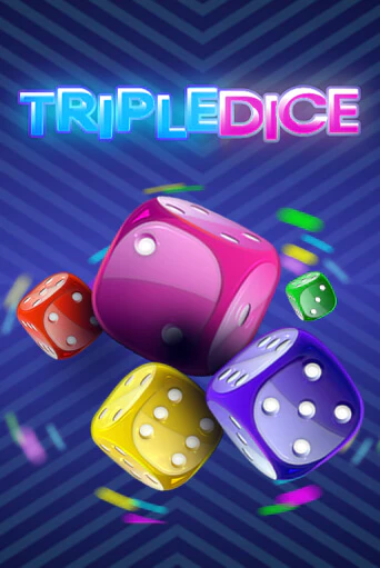 Играть Triple Dice без регистрации | Вулкан Неон бесплатные игры