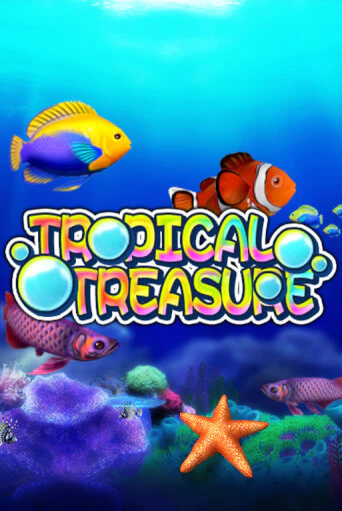 Играть Tropical Treasure без регистрации | Вулкан Неон бесплатные игры