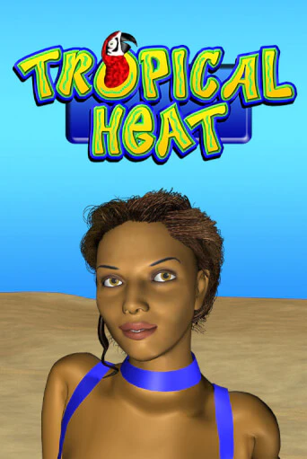 Играть Tropical Heat без регистрации | Вулкан Неон бесплатные игры