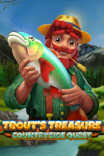 Играть Trout's Treasure - Countryside Quest без регистрации | Вулкан Неон бесплатные игры