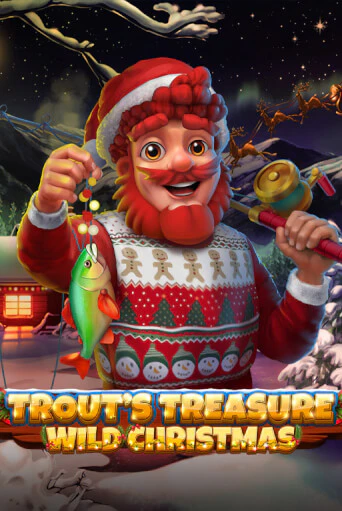 Играть Trout's Treasure - Wild Christmas без регистрации | Вулкан Неон бесплатные игры
