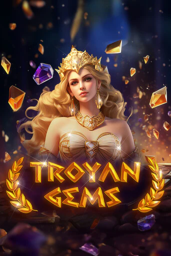 Играть Troyan Gems без регистрации | Вулкан Неон бесплатные игры