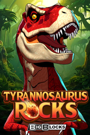 Играть Tyrannosaurus Rocks™ без регистрации | Вулкан Неон бесплатные игры
