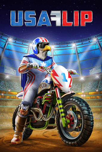 Играть USA Flip без регистрации | Вулкан Неон бесплатные игры