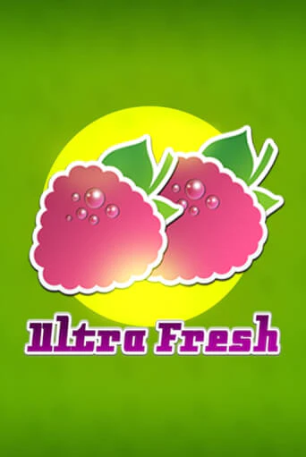 Играть Ultra Fresh без регистрации | Вулкан Неон бесплатные игры