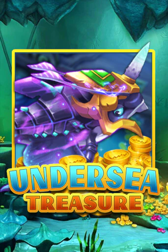 Играть Undersea Treasure без регистрации | Вулкан Неон бесплатные игры