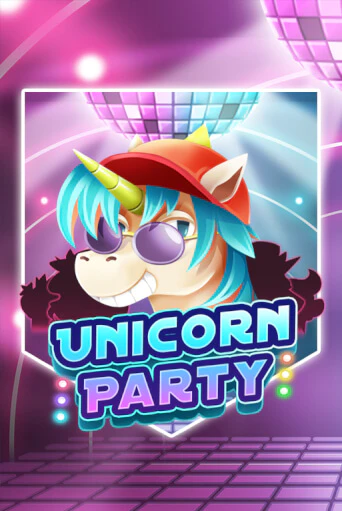 Играть Unicorn Party без регистрации | Вулкан Неон бесплатные игры