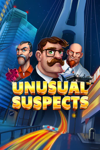 Играть Unusual Suspects™ без регистрации | Вулкан Неон бесплатные игры