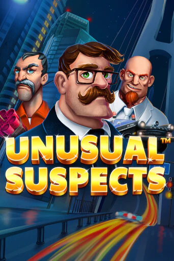 Играть Unusual Suspects без регистрации | Вулкан Неон бесплатные игры