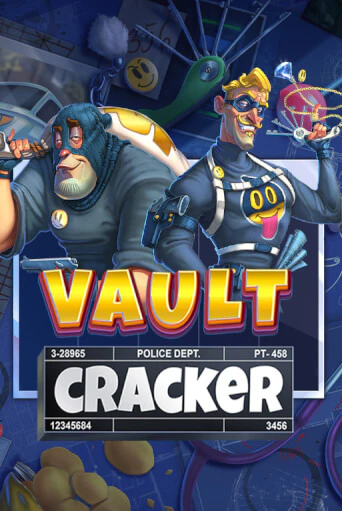 Играть Vault Cracker без регистрации | Вулкан Неон бесплатные игры