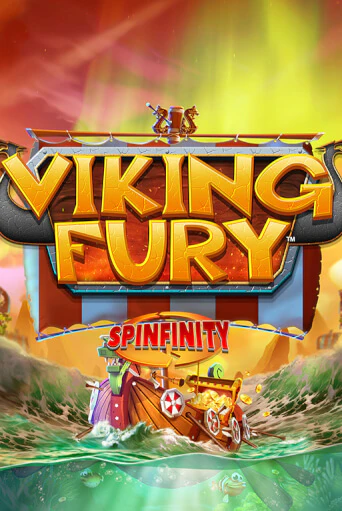 Играть Viking Fury: Spinfinity без регистрации | Вулкан Неон бесплатные игры