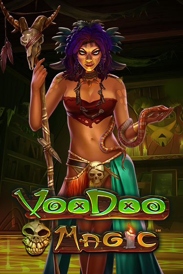 Играть Voodoo Magic без регистрации | Вулкан Неон бесплатные игры