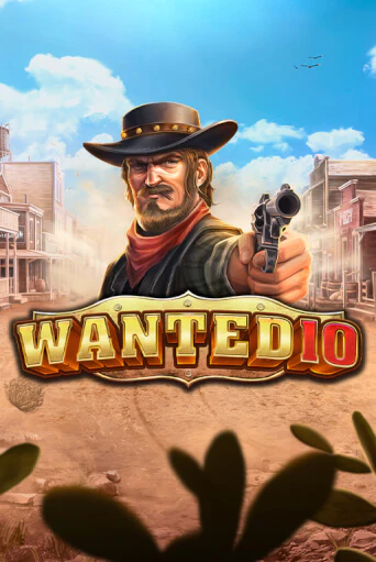 Играть Wanted 10 без регистрации | Вулкан Неон бесплатные игры