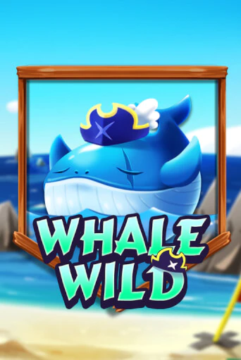 Играть Whale Wild без регистрации | Вулкан Неон бесплатные игры