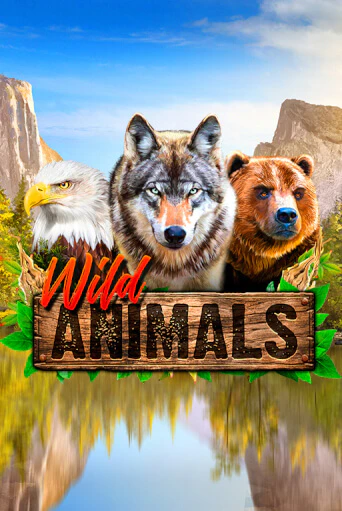 Играть Wild Animals без регистрации | Вулкан Неон бесплатные игры