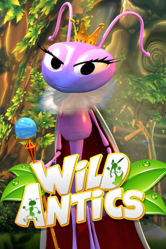 Играть Wild ANTics без регистрации | Вулкан Неон бесплатные игры