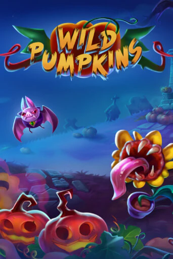 Играть Wild Pumpkins без регистрации | Вулкан Неон бесплатные игры