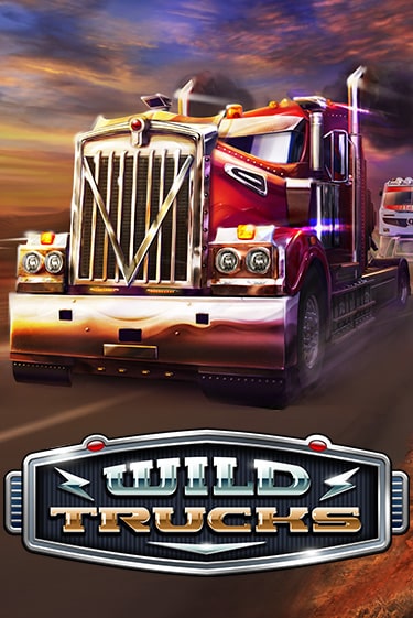 Играть Wild Trucks без регистрации | Вулкан Неон бесплатные игры
