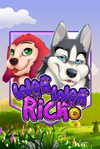 Играть Won Won Rich без регистрации | Вулкан Неон бесплатные игры
