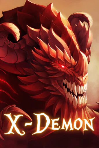 Играть X-Demon без регистрации | Вулкан Неон бесплатные игры