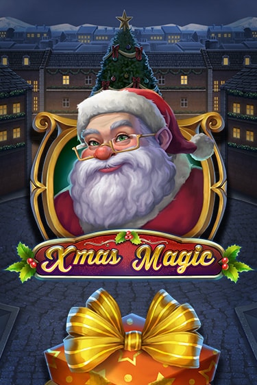 Играть Xmas Magic без регистрации | Вулкан Неон бесплатные игры