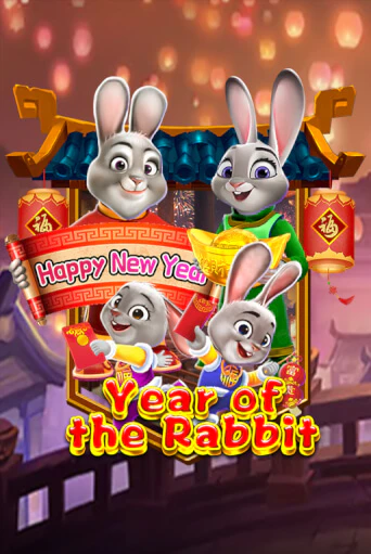 Играть Year Of The Rabbit без регистрации | Вулкан Неон бесплатные игры