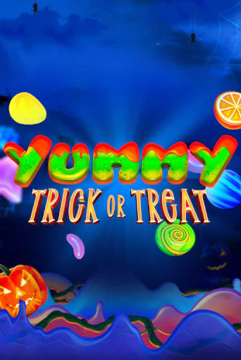 Играть Yummy Trick or Treat без регистрации | Вулкан Неон бесплатные игры