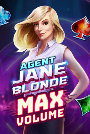 Играть Agent Jane Blonde Max Volume без регистрации | Вулкан Неон бесплатные игры