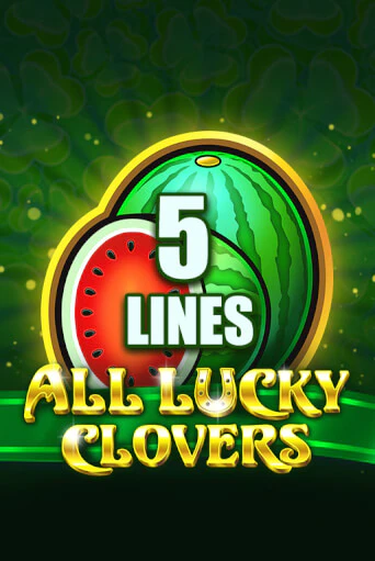 Играть All Lucky Clovers 5 без регистрации | Вулкан Неон бесплатные игры