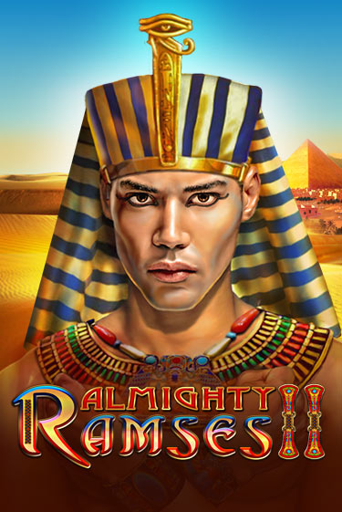 Играть Almighty Ramses II без регистрации | Вулкан Неон бесплатные игры