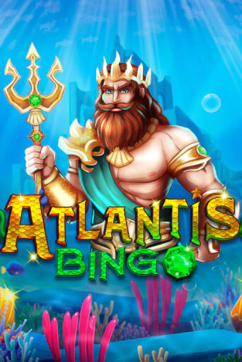 Играть Atlantis Bingo без регистрации | Вулкан Неон бесплатные игры
