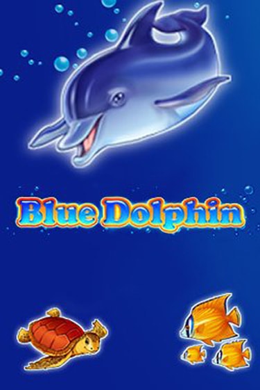Играть Blue Dolphin без регистрации | Вулкан Неон бесплатные игры