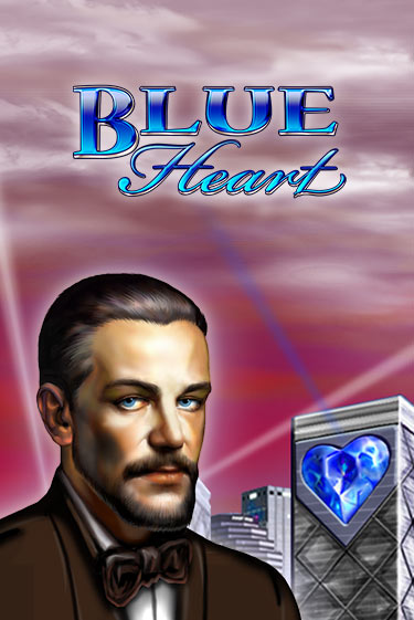 Играть Blue Heart без регистрации | Вулкан Неон бесплатные игры