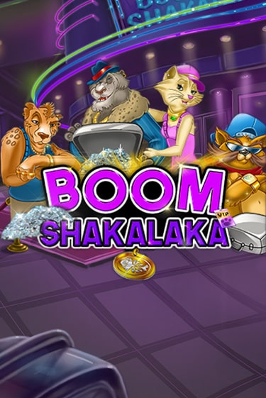 Играть Boomshakalaka без регистрации | Вулкан Неон бесплатные игры