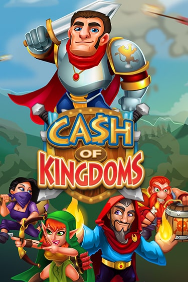 Играть Cash of Kingdoms без регистрации | Вулкан Неон бесплатные игры