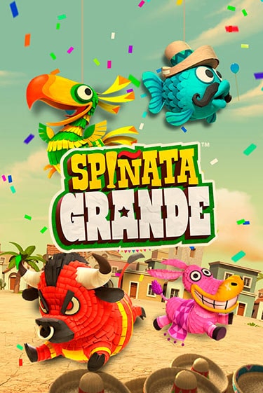 Играть Spiñata Grande™ без регистрации | Вулкан Неон бесплатные игры