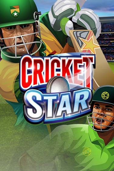 Играть Cricket Star без регистрации | Вулкан Неон бесплатные игры