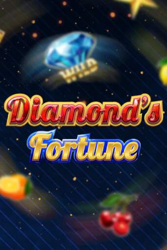 Играть Diamond's Fortune без регистрации | Вулкан Неон бесплатные игры