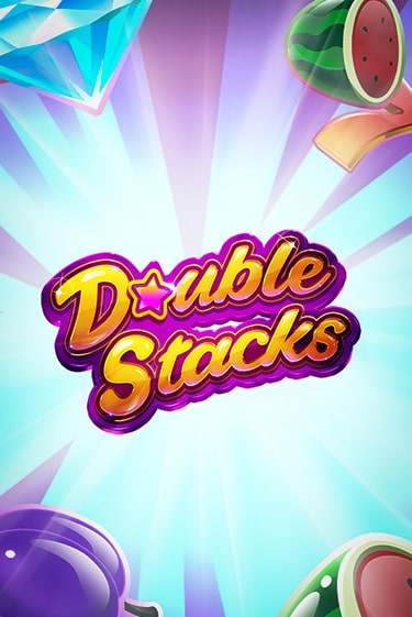 Играть Double Stacks без регистрации | Вулкан Неон бесплатные игры